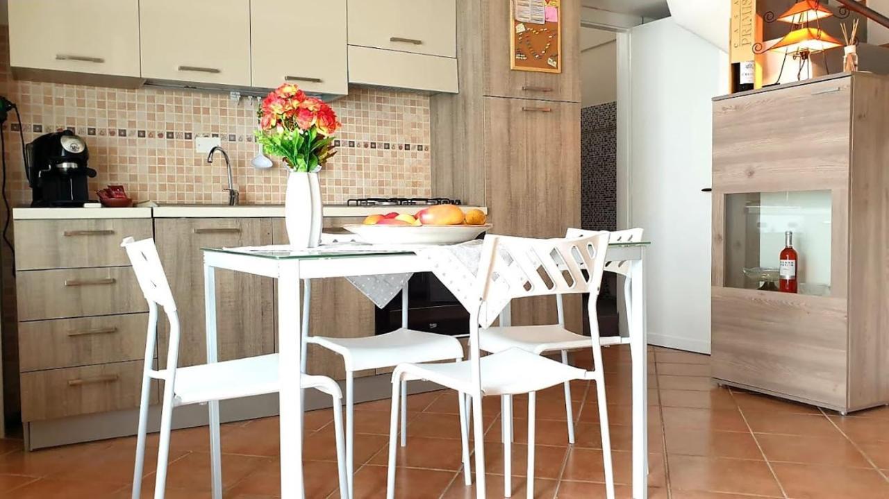 Appartamento Casa Victoria Ostuni Esterno foto