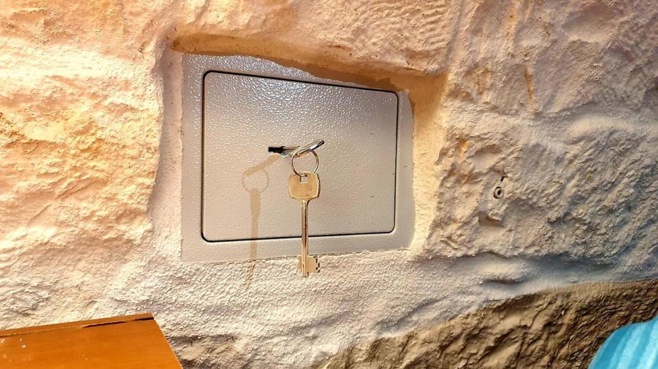 Appartamento Casa Victoria Ostuni Esterno foto