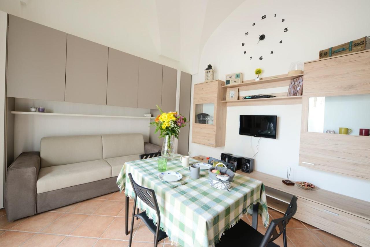 Appartamento Casa Victoria Ostuni Esterno foto
