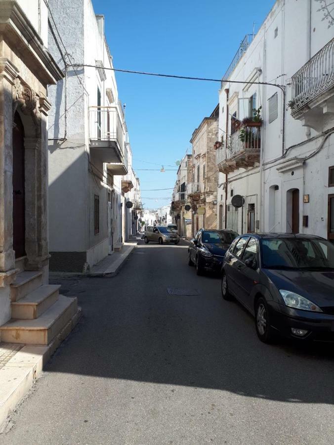 Appartamento Casa Victoria Ostuni Esterno foto