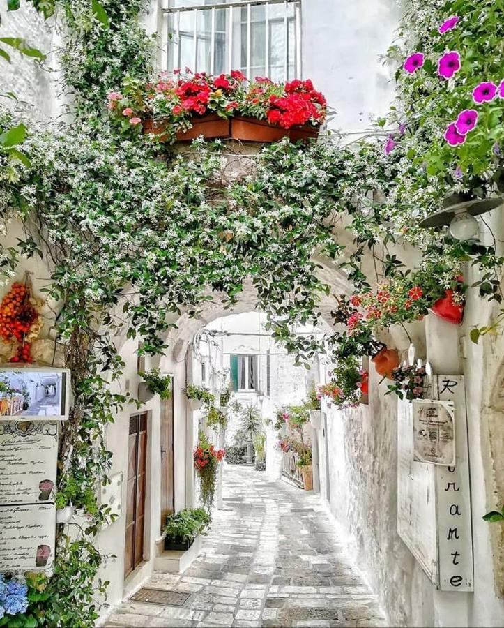 Appartamento Casa Victoria Ostuni Esterno foto